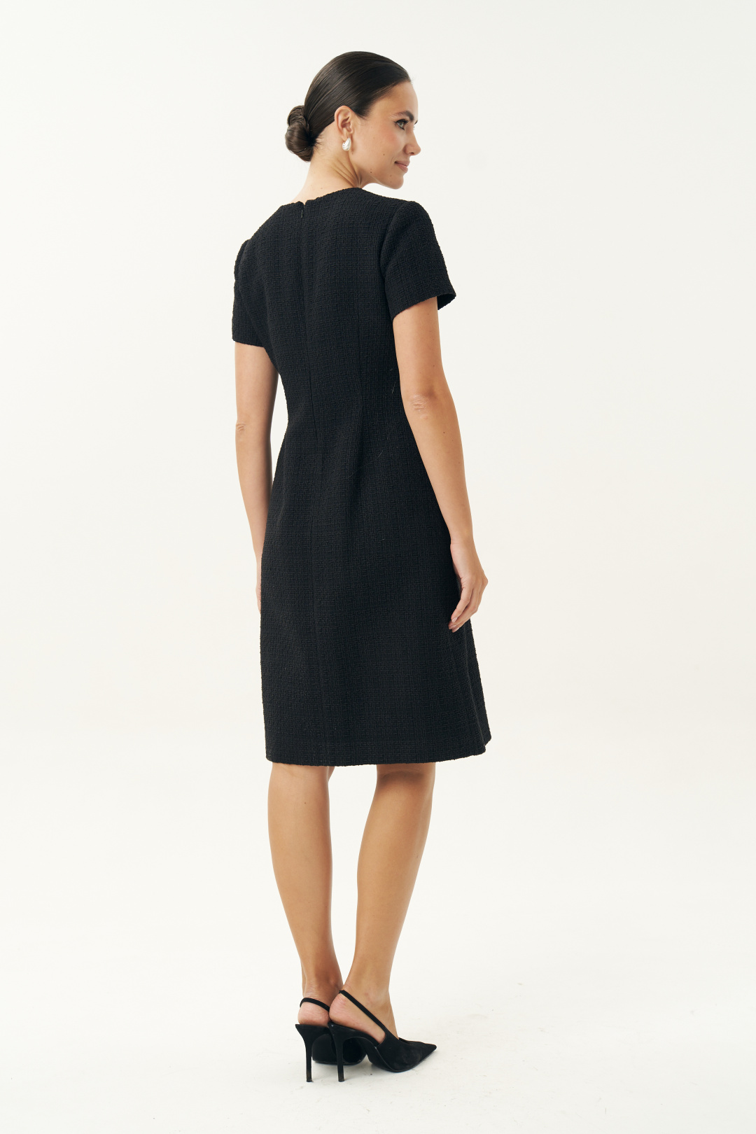 Платье Юрс 25-646-1 - фото 6