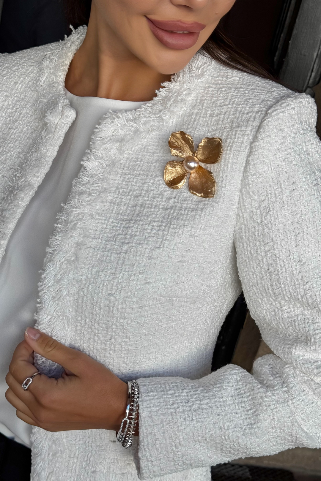 Жакет Юрс 25-648-1