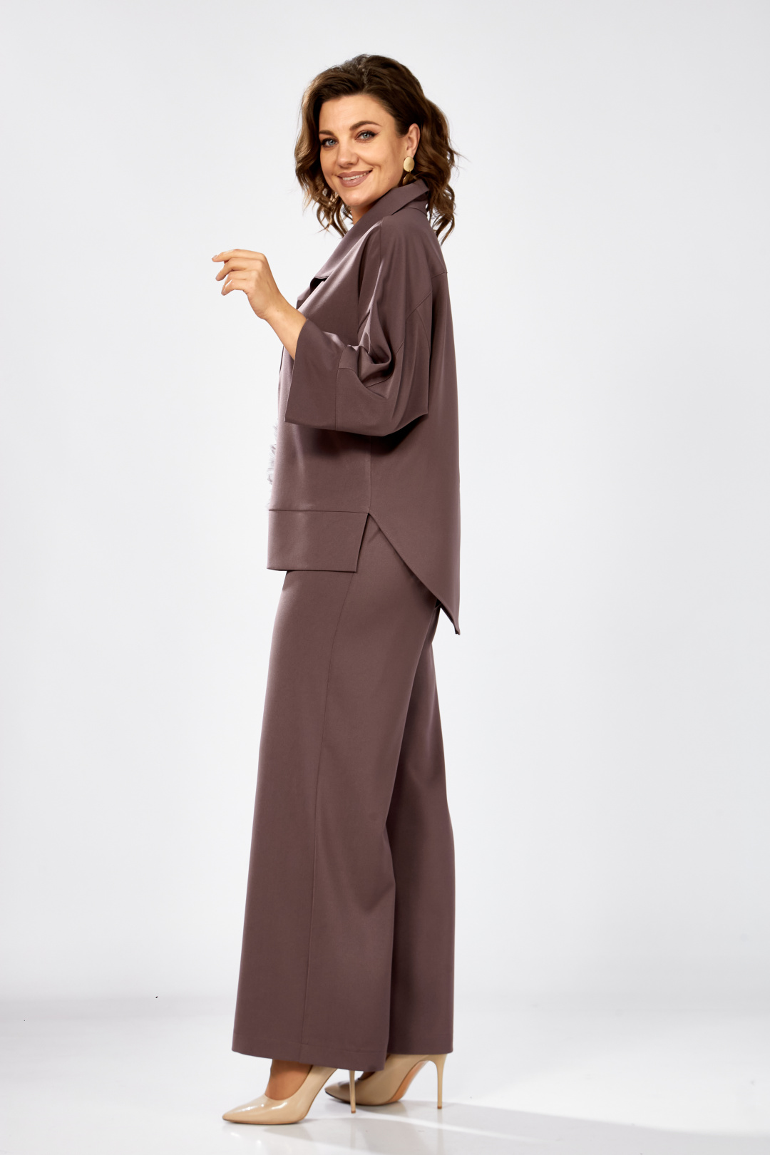 Костюм ЗигзагСтиль 559-2 клевер - фото 3