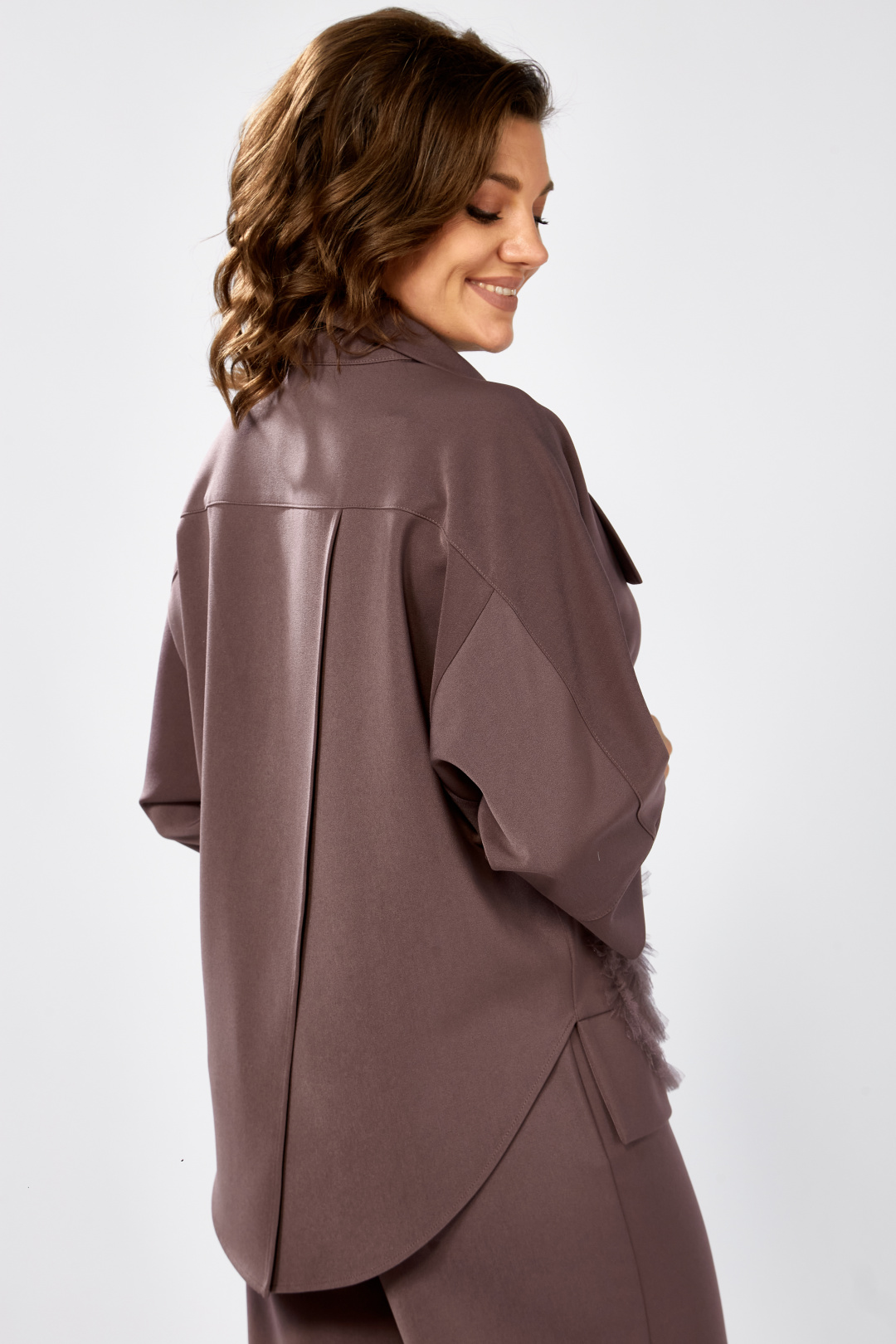 Костюм ЗигзагСтиль 559-2 клевер - фото 4