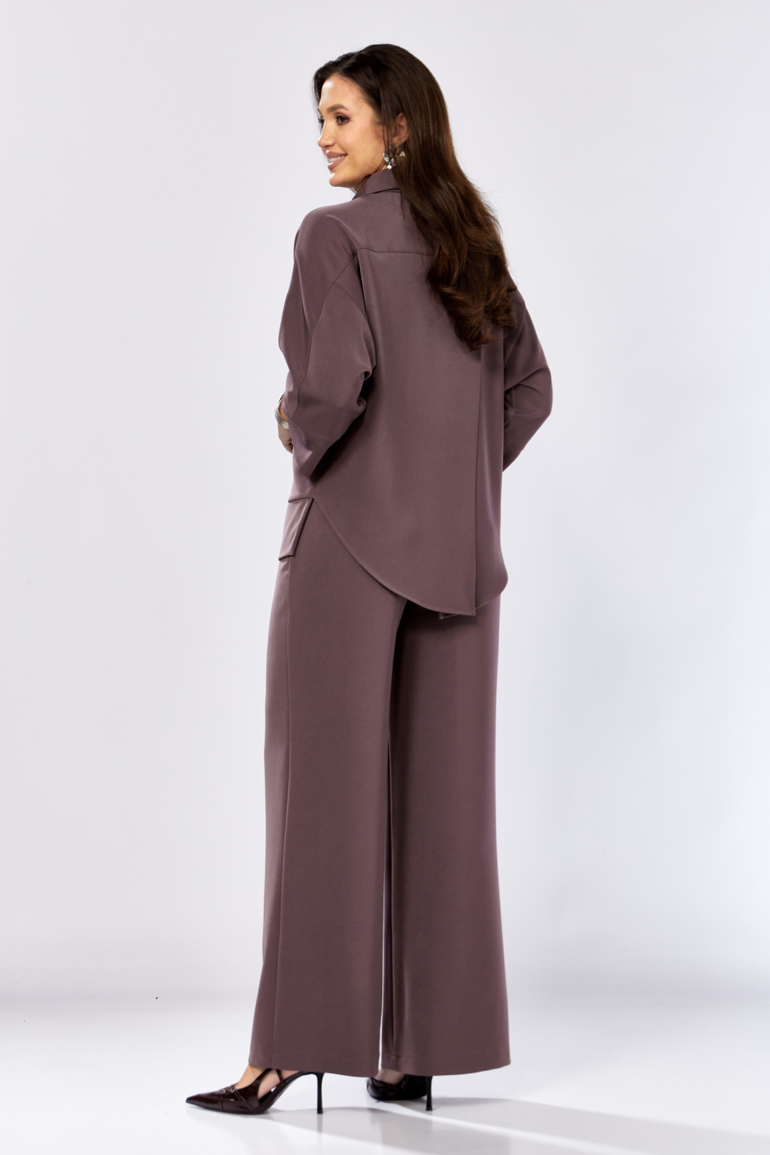 Костюм ЗигзагСтиль 559-2 клевер - фото 2