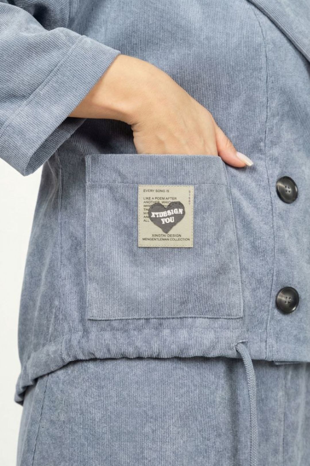 Костюм ЗигзагСтиль 608 - фото 2