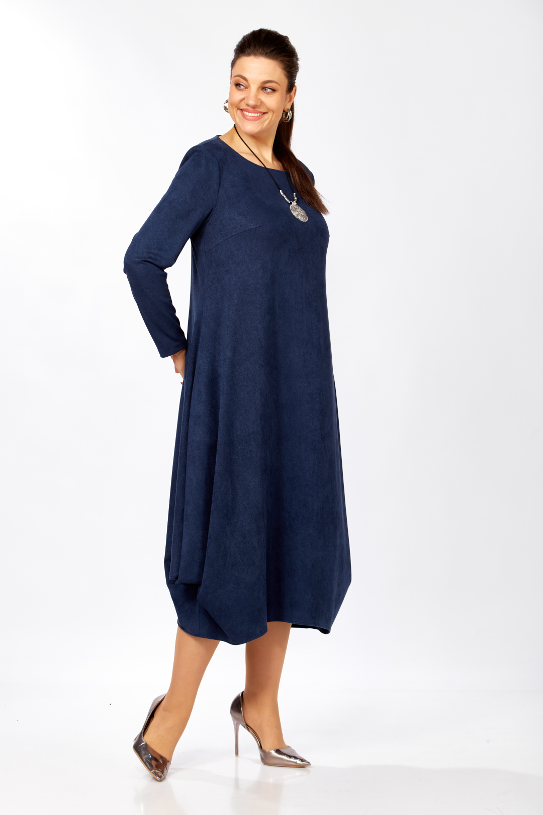 Платье ЗигзагСтиль 618 - фото 2