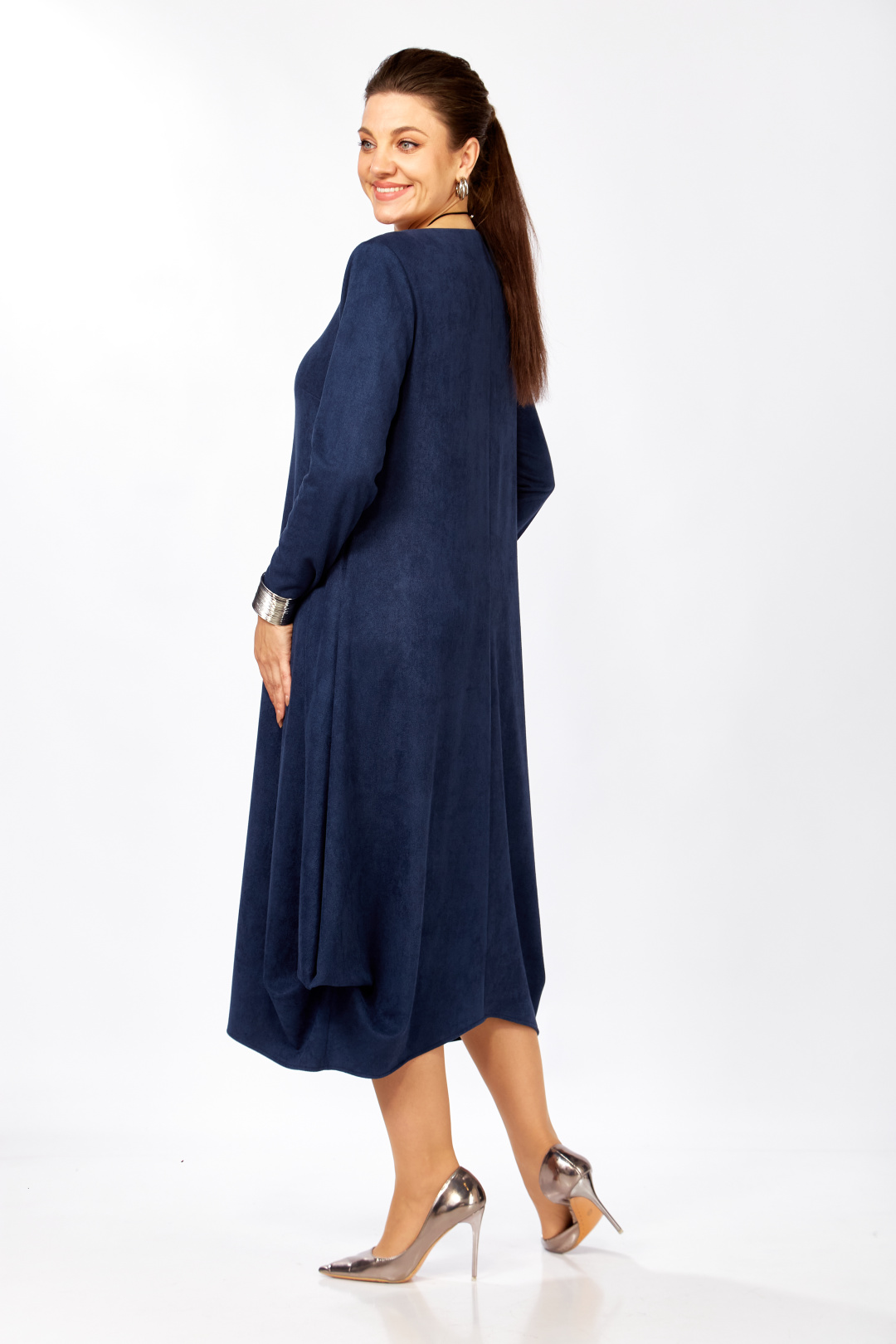 Платье ЗигзагСтиль 618 - фото 3