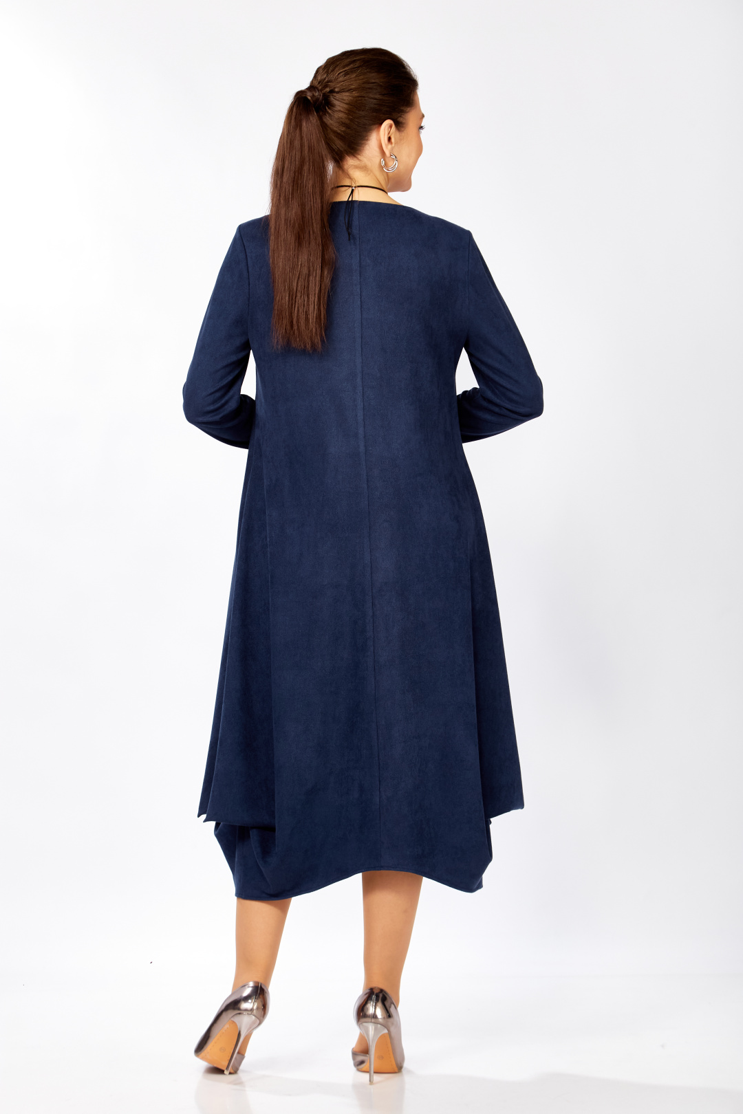 Платье ЗигзагСтиль 618 - фото 4