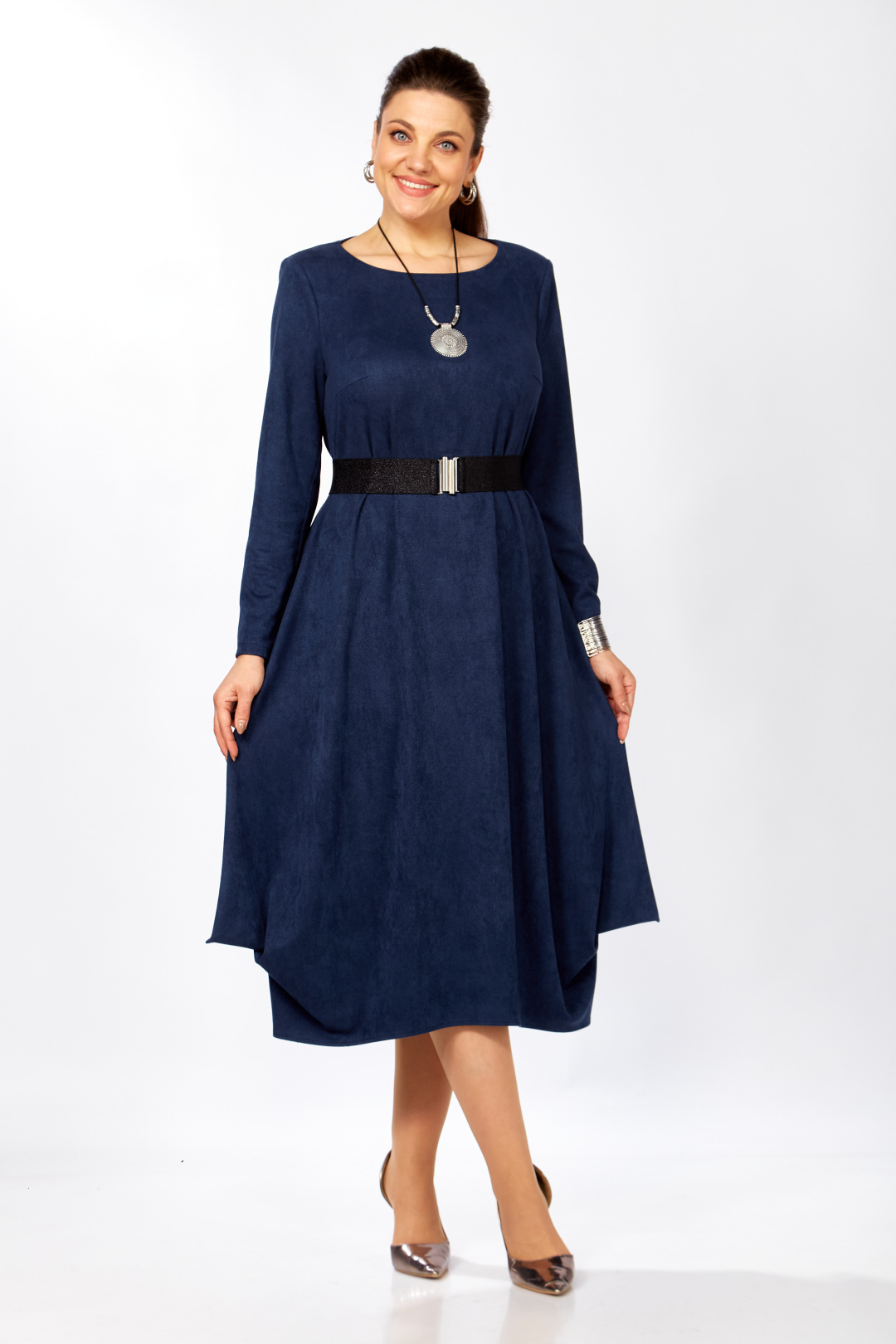 Платье ЗигзагСтиль 618 - фото 5