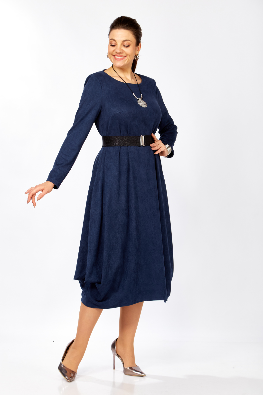 Платье ЗигзагСтиль 618 - фото 6