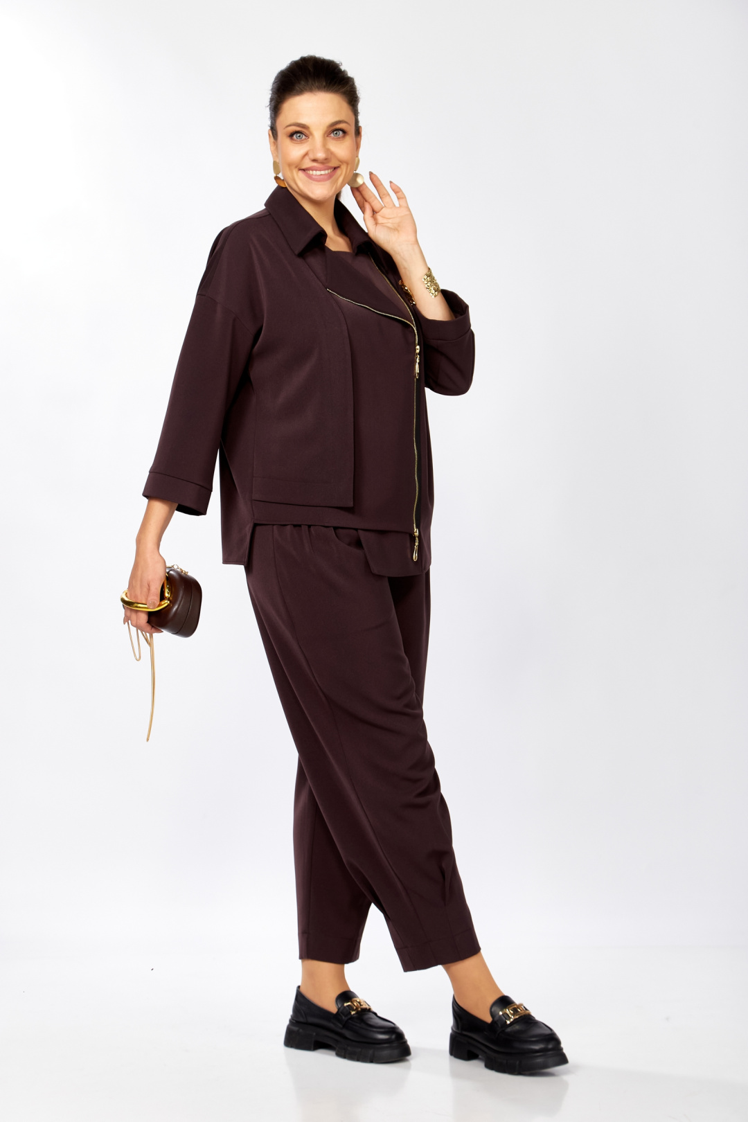 Костюм ЗигзагСтиль 620 - фото 4