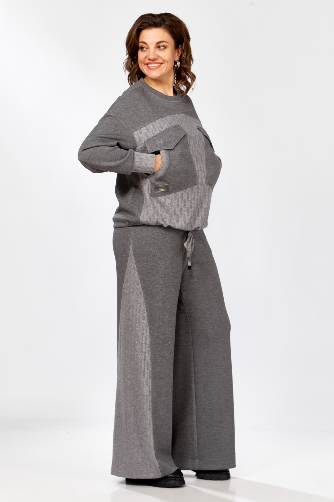 Костюм ЗигзагСтиль 621 - фото 3