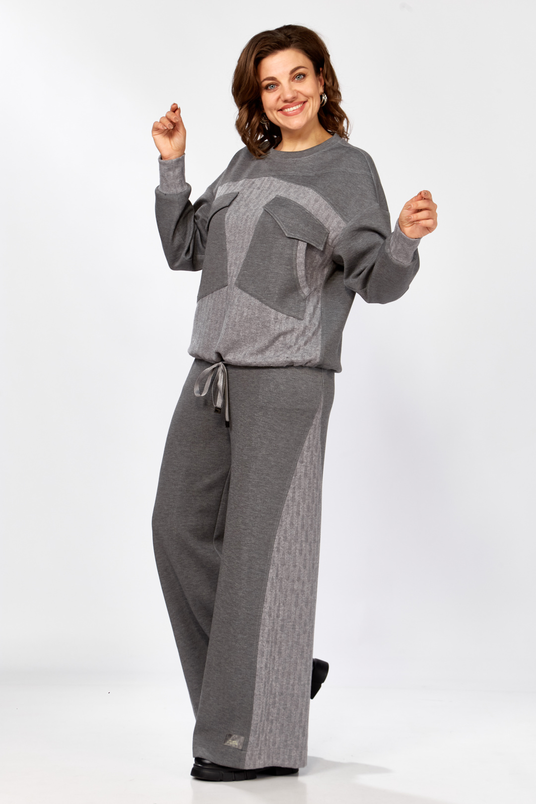 Костюм ЗигзагСтиль 621 - фото 4