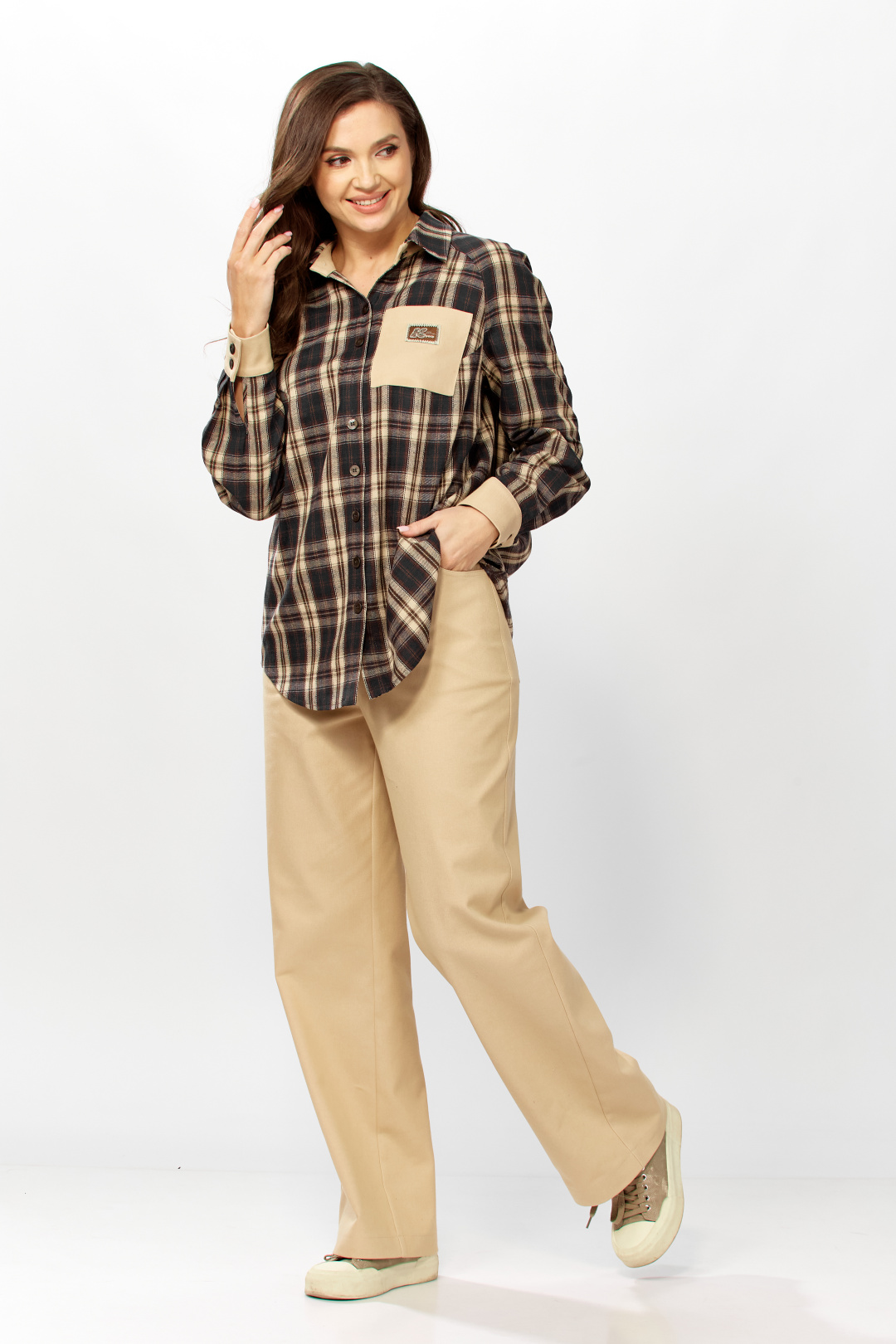 Костюм ЗигзагСтиль 632 - фото 4