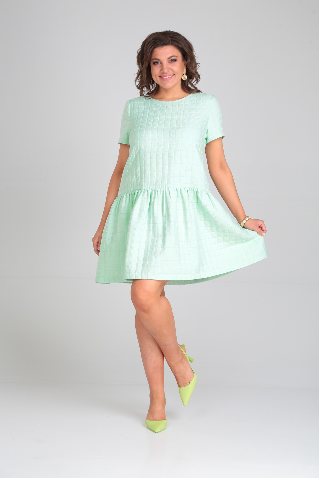 Платье Мублиз 060 - фото 1