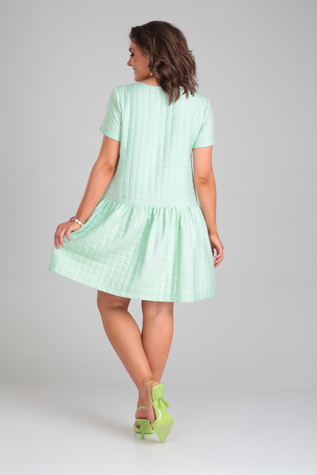 Платье Мублиз 060 - фото 3