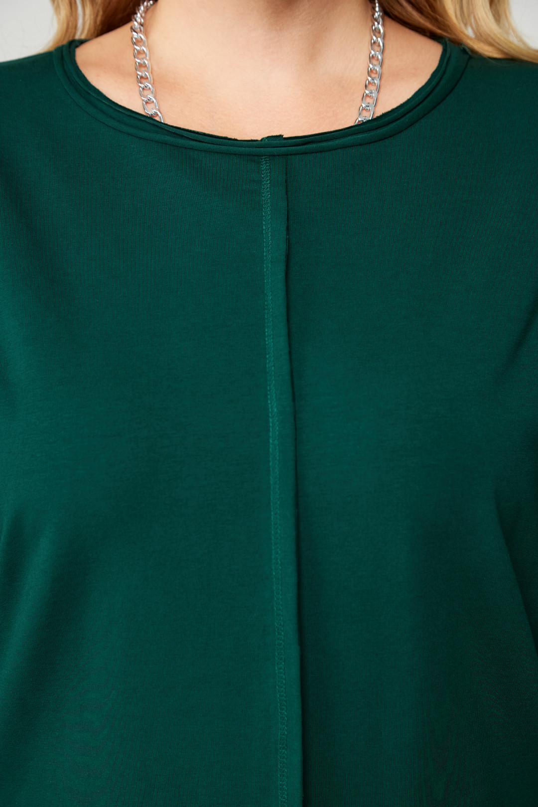 Джемпер AXEL BLISS 8069 нефть - фото 2