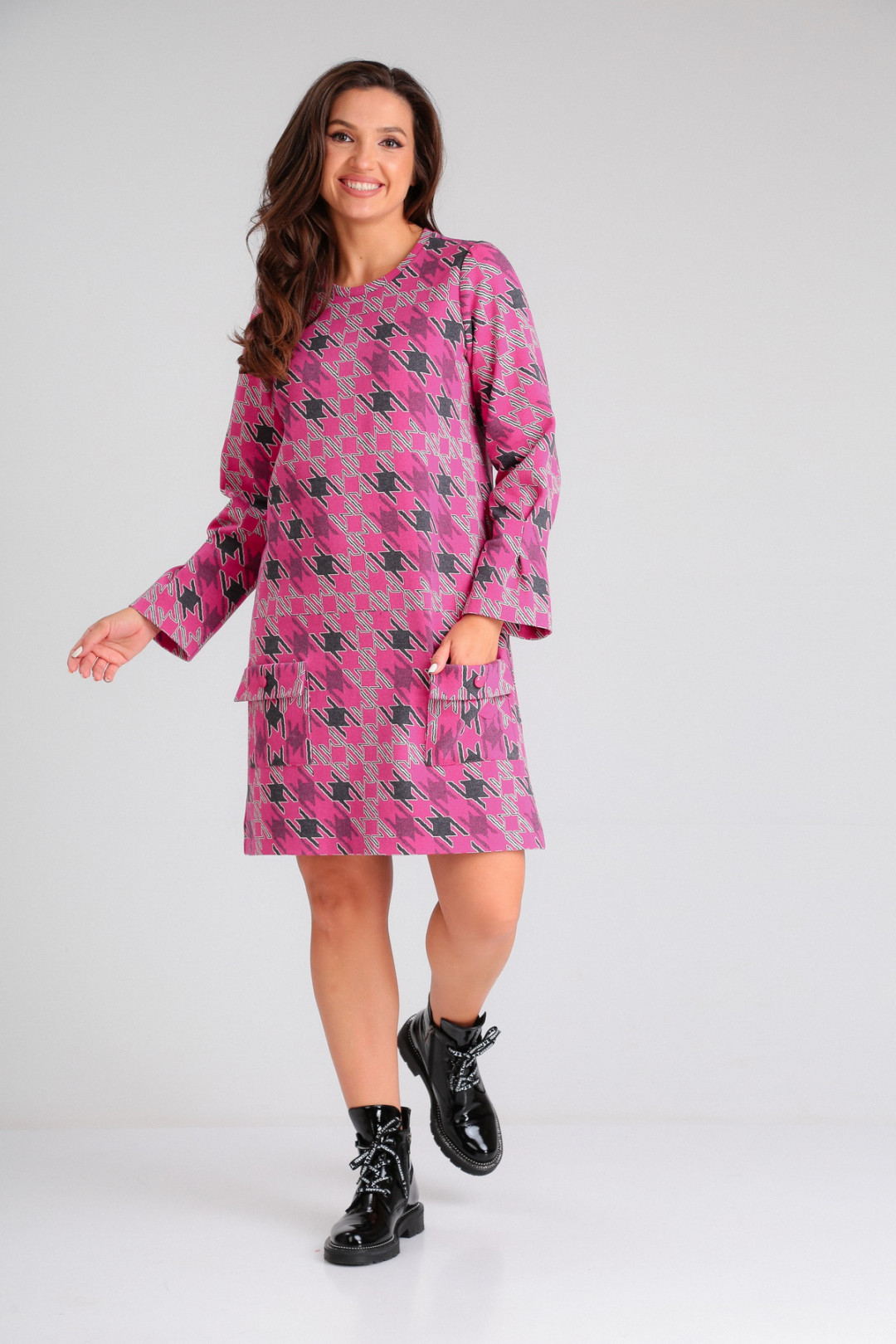 Платье Мублиз 097 - фото 1