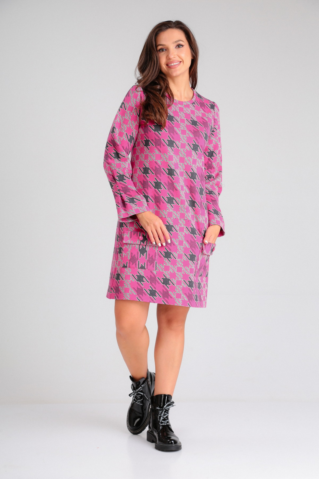 Платье Мублиз 097 - фото 3