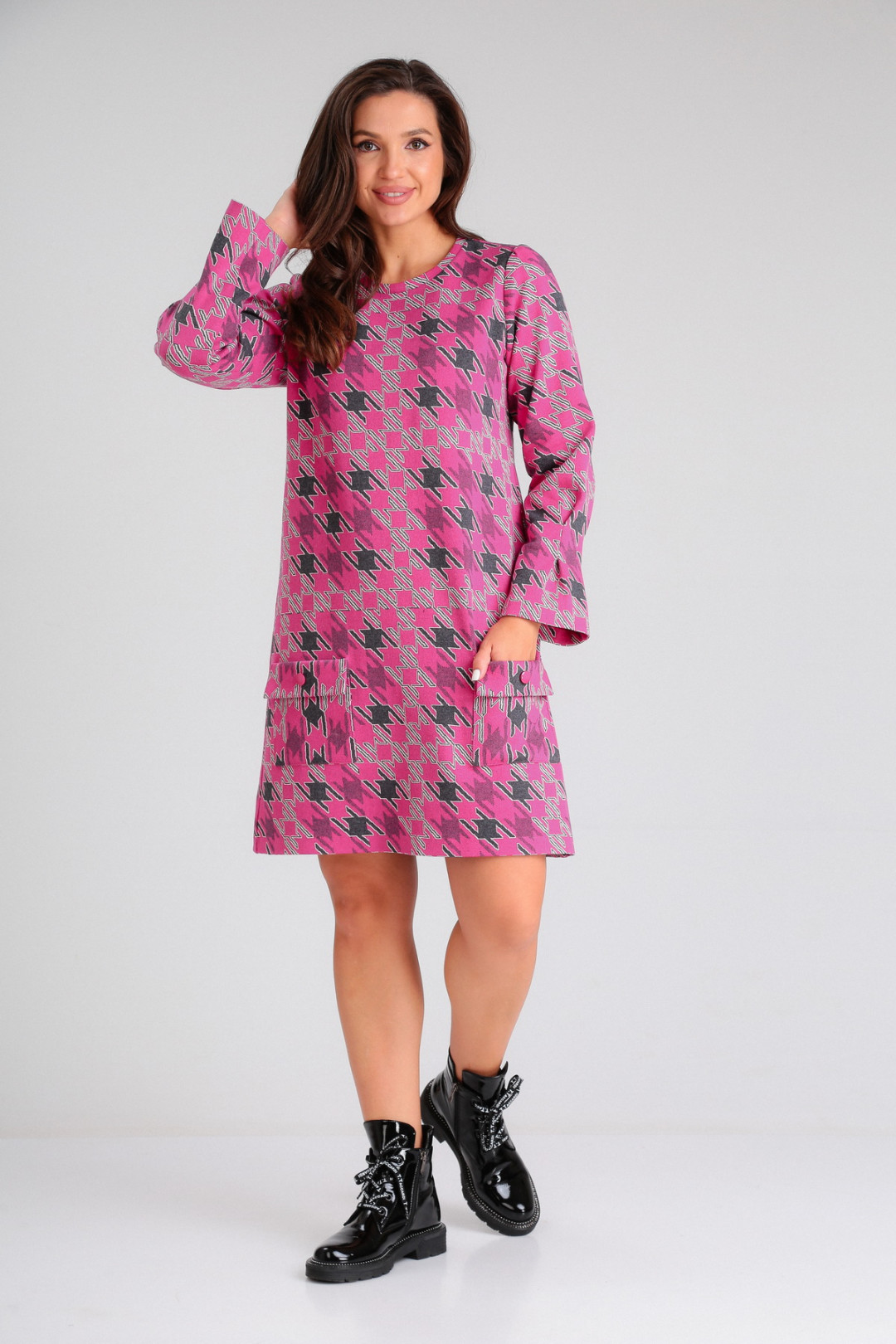 Платье Мублиз 097 - фото 4