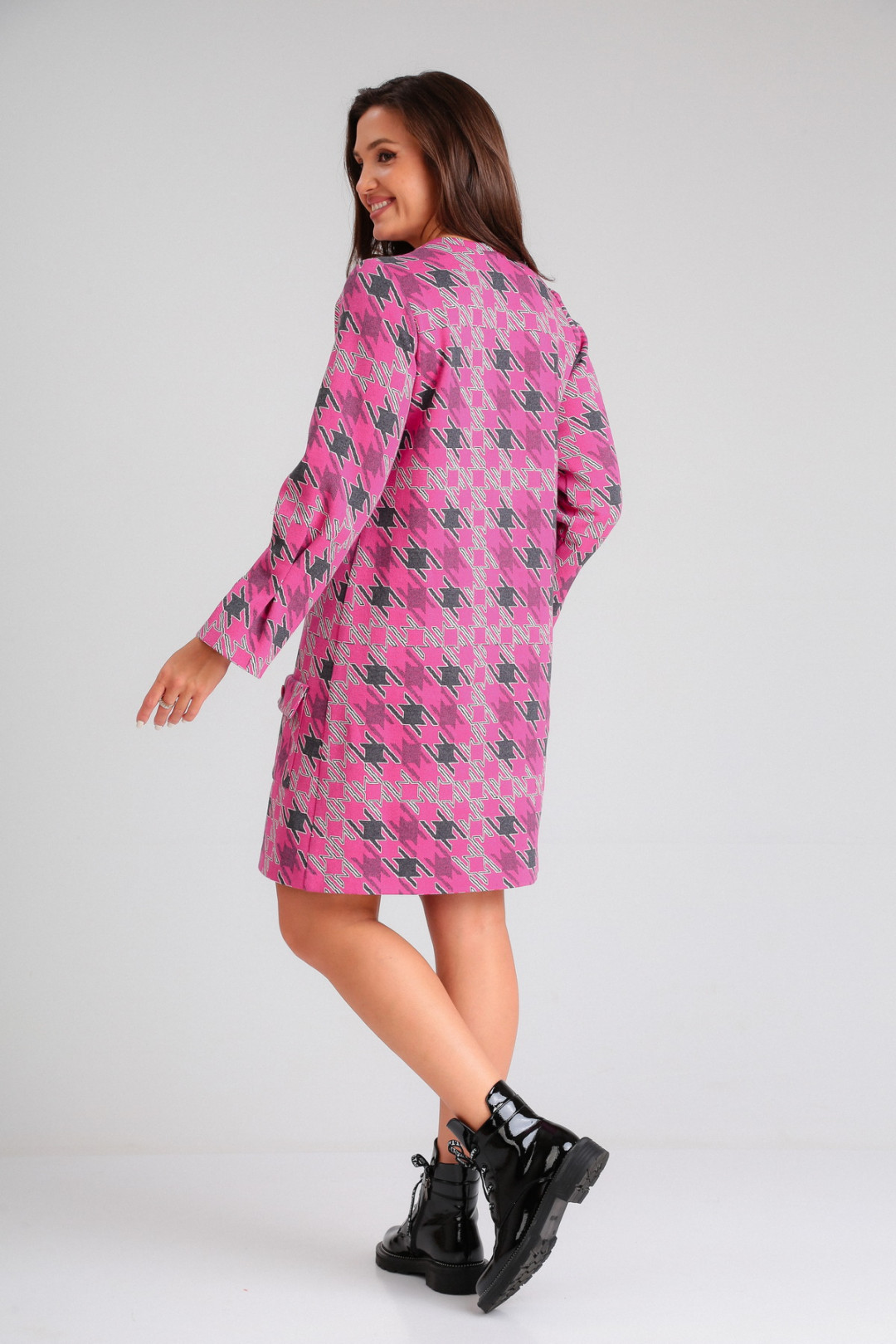 Платье Мублиз 097 - фото 6