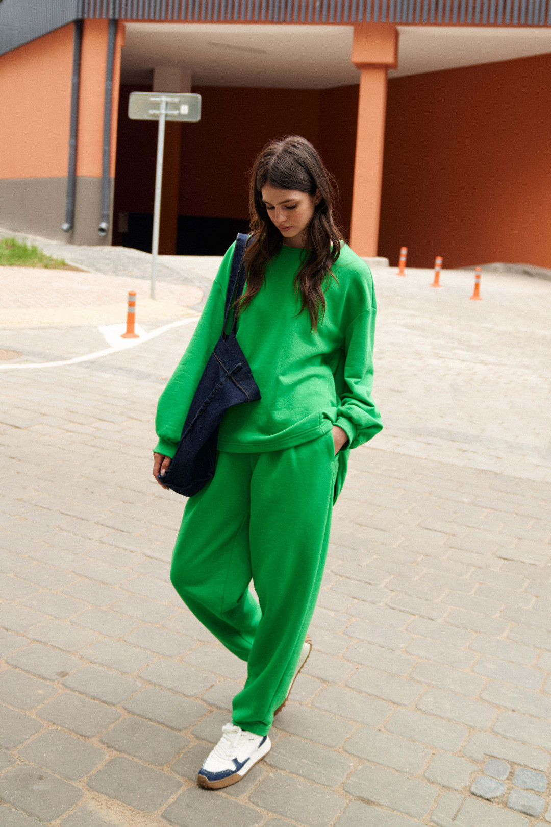 Костюм Lokka 1208 зеленый - фото 3