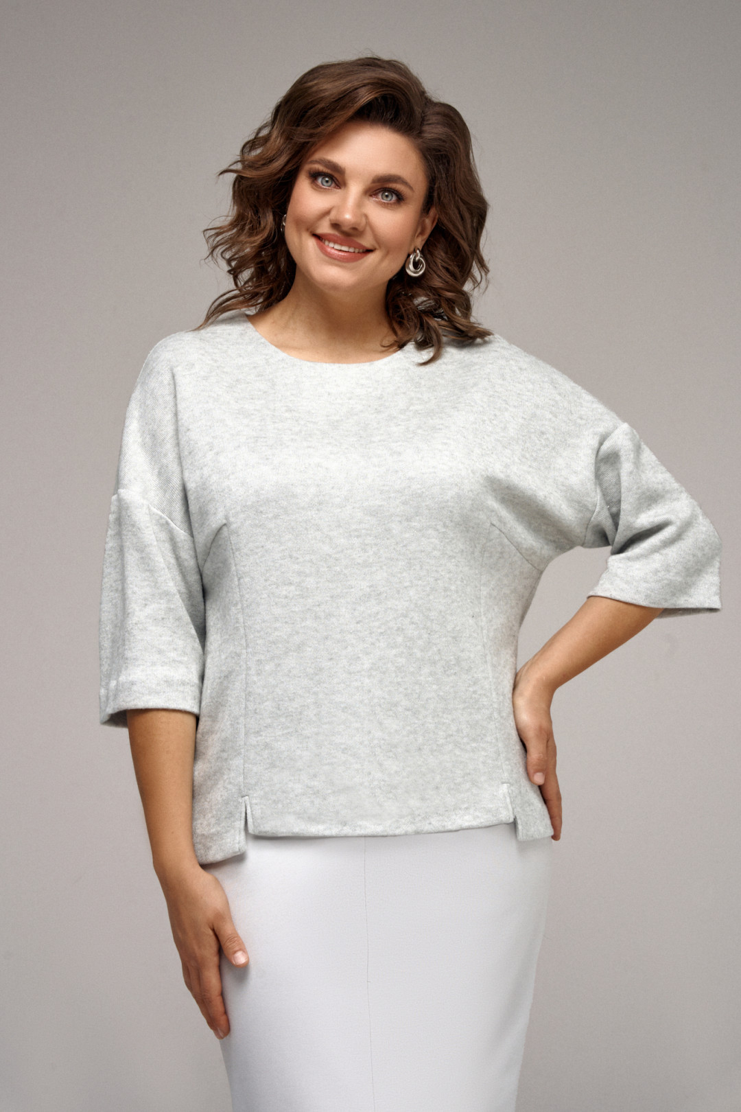 Комплект Ива 1307 серый - фото 3