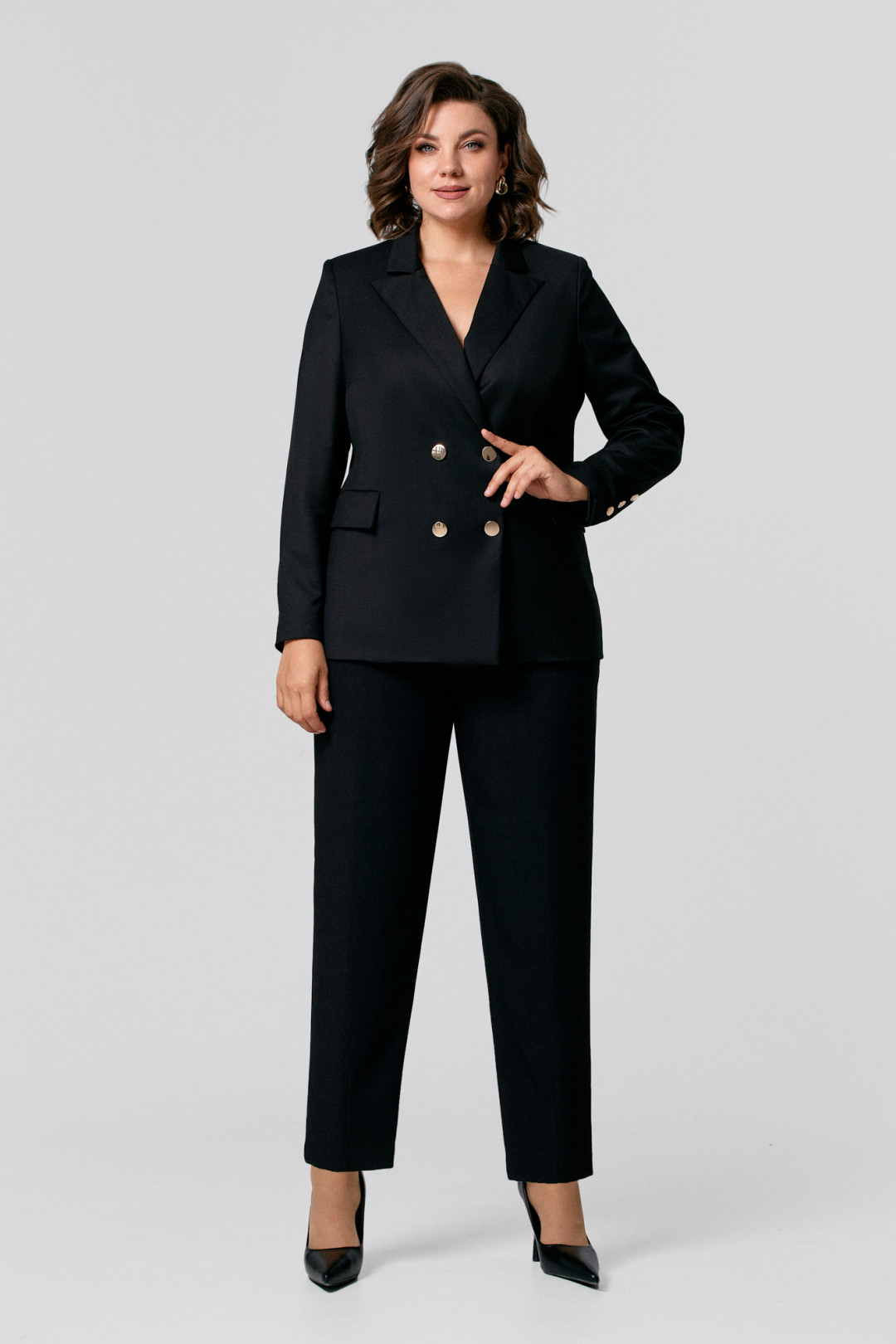 Жакет Foxy Fox 1326/2 черный - фото 1