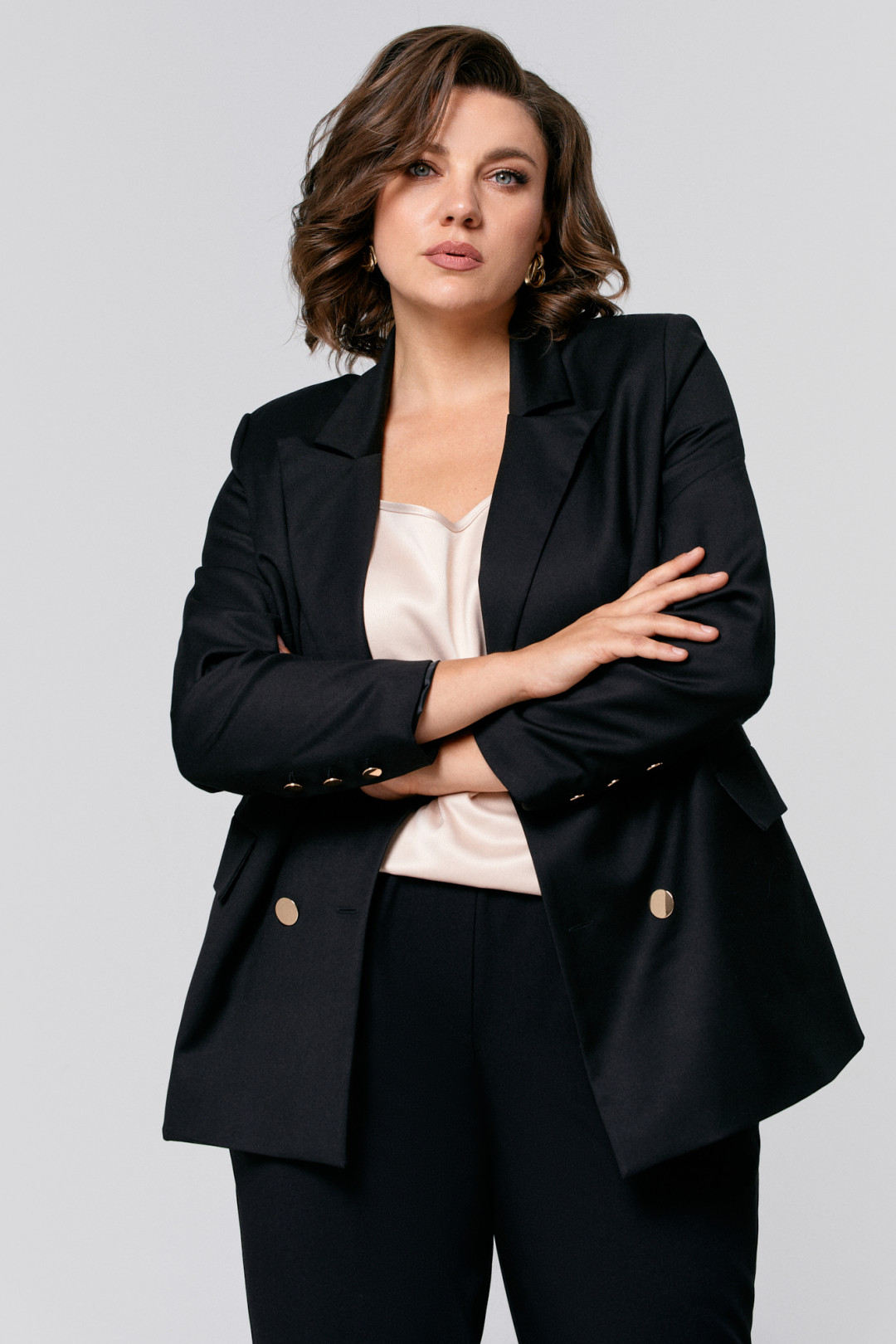 Жакет Foxy Fox 1326/2 черный - фото 2