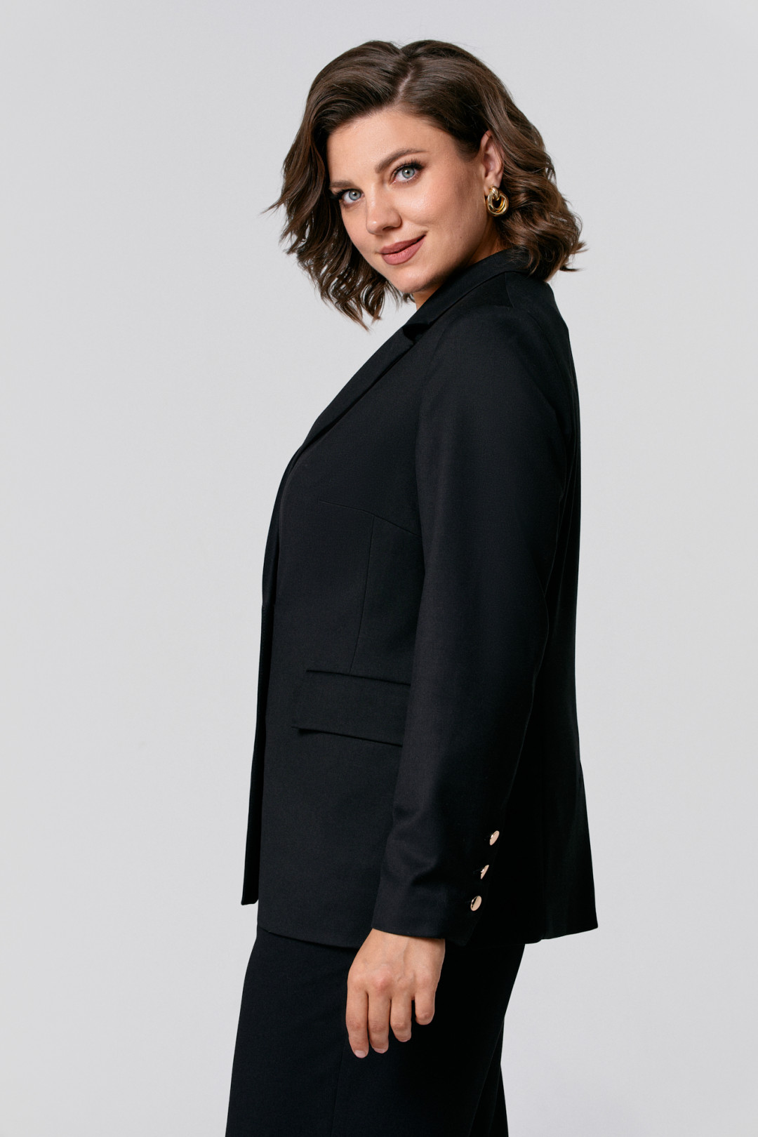 Жакет Foxy Fox 1326/2 черный - фото 3