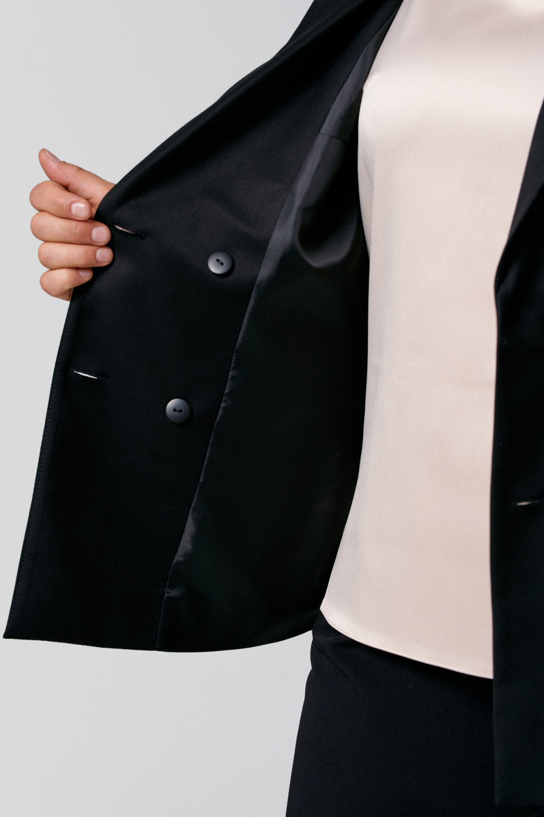 Жакет Foxy Fox 1326/2 черный