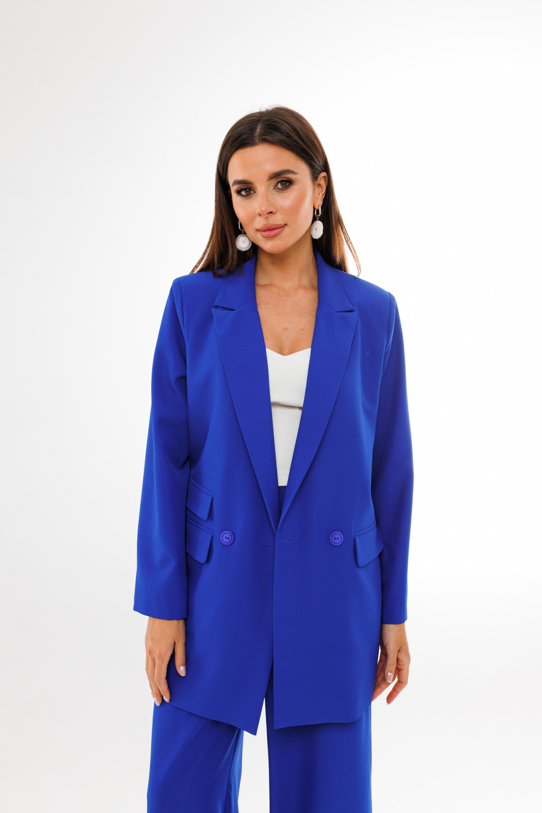 Костюм ANELLI LAUREL 1398 василек