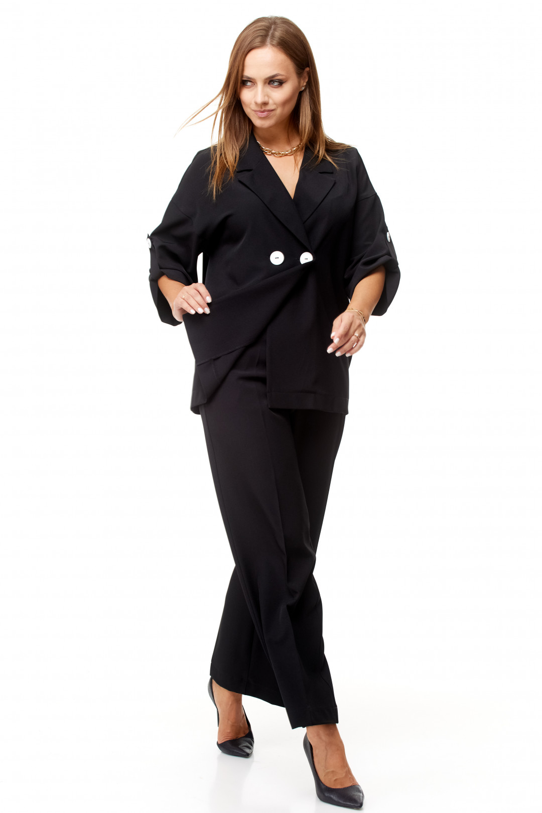 Костюм TAITA PLUS 2329 черный