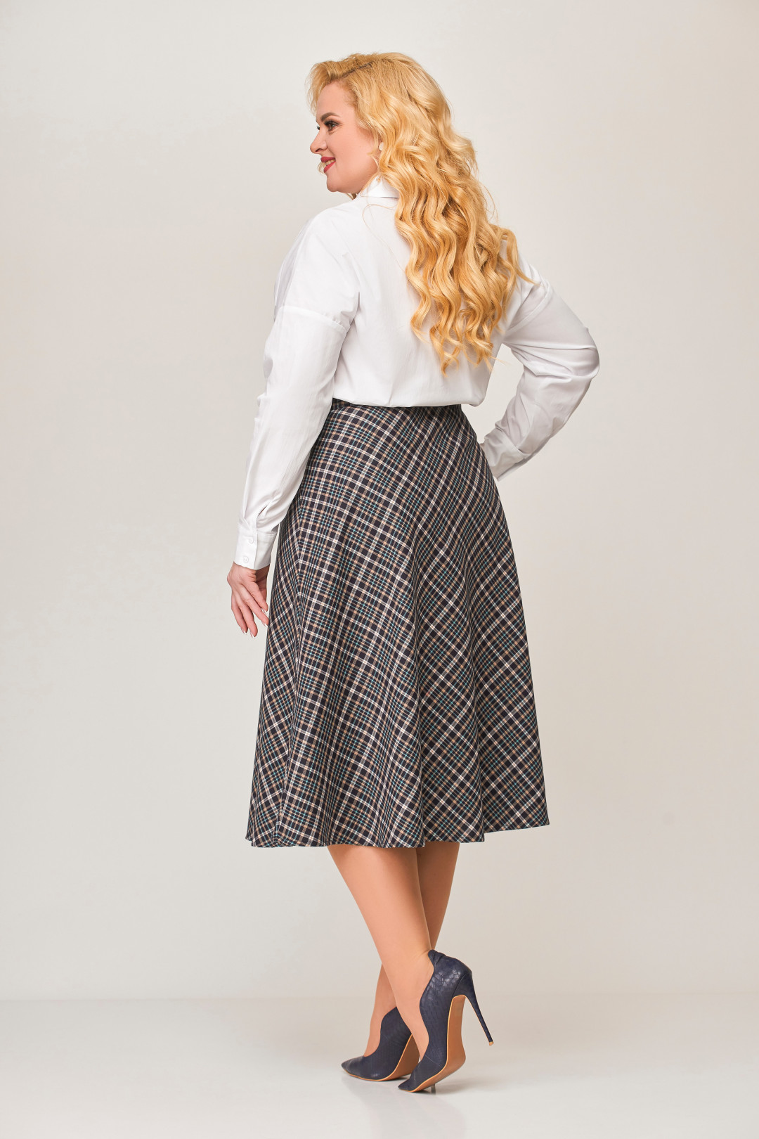 Юбка Swallow 638 - фото 6