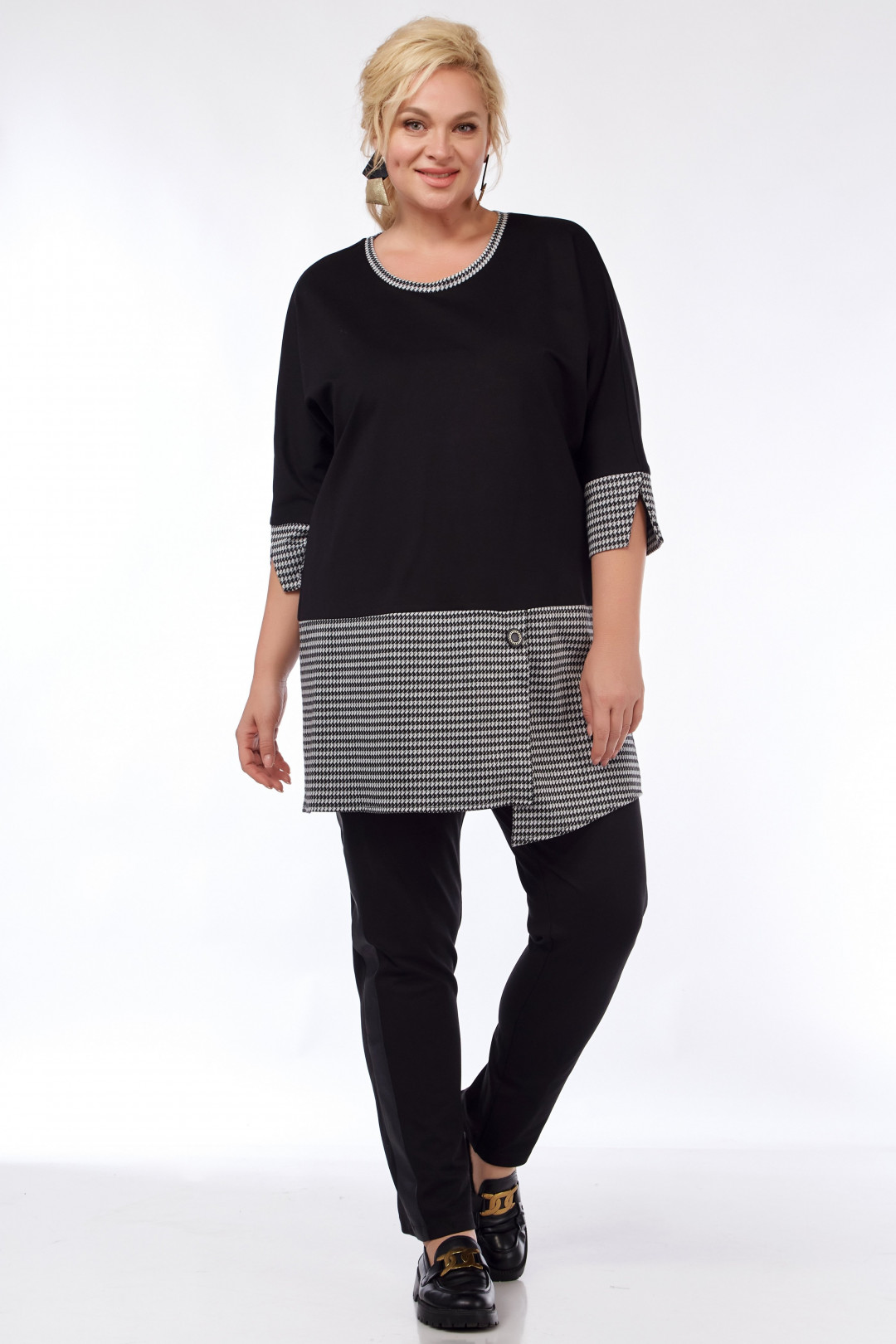 Костюм Belinga 2284 черный - фото 1