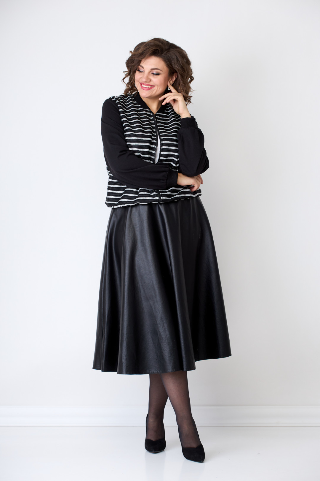 Жакет Solomea Lux 946A - фото 1