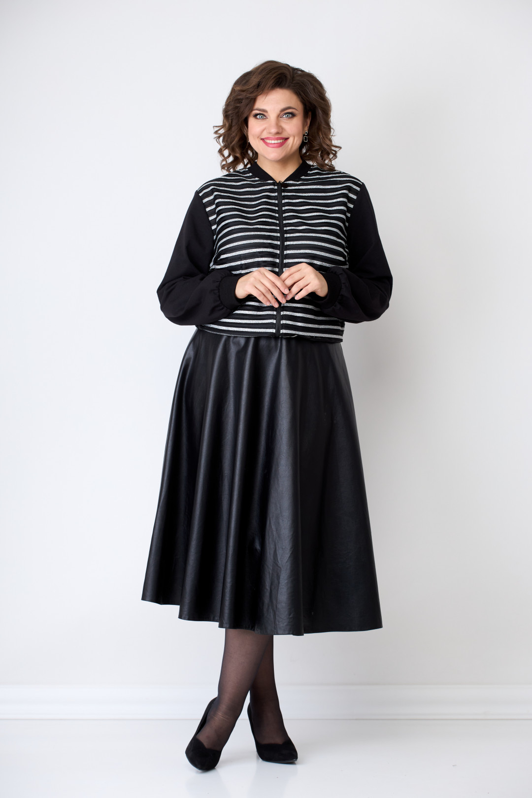 Жакет Solomea Lux 946A - фото 2