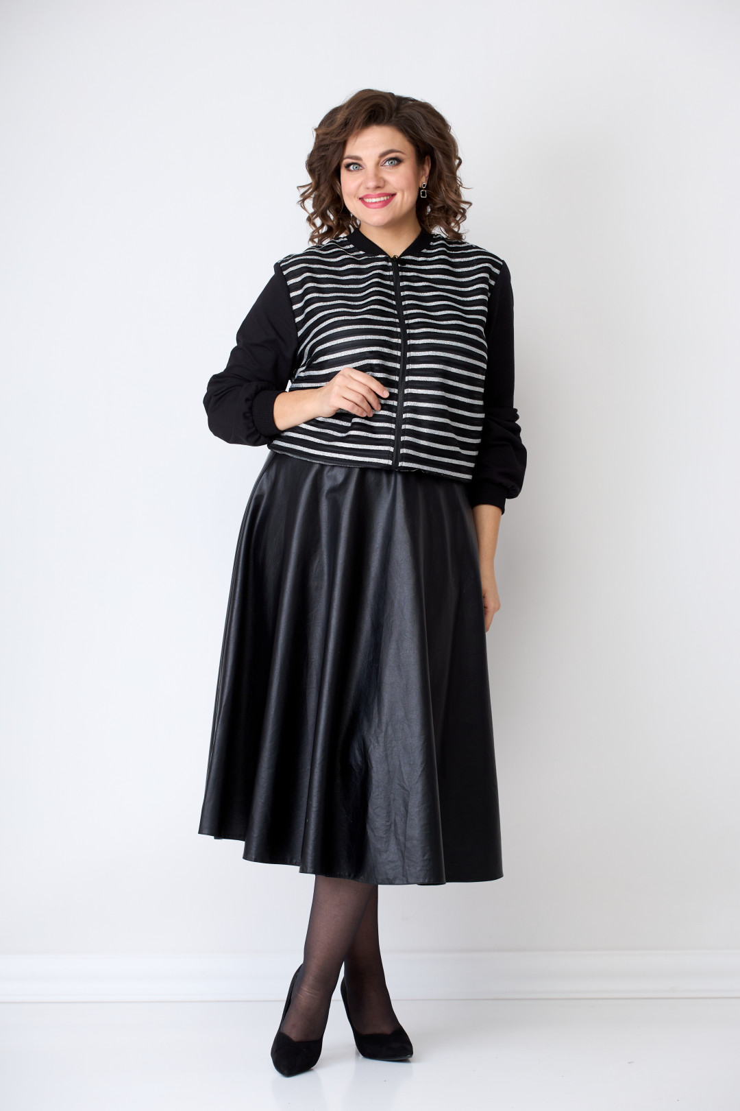 Жакет Solomea Lux 946A - фото 3