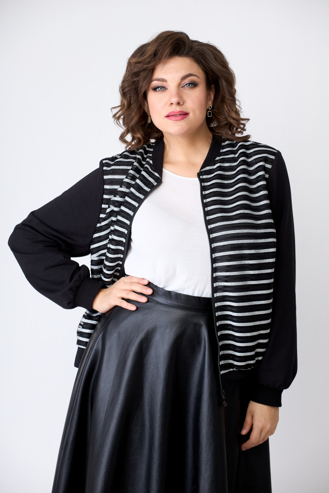 Жакет Solomea Lux 946A - фото 6