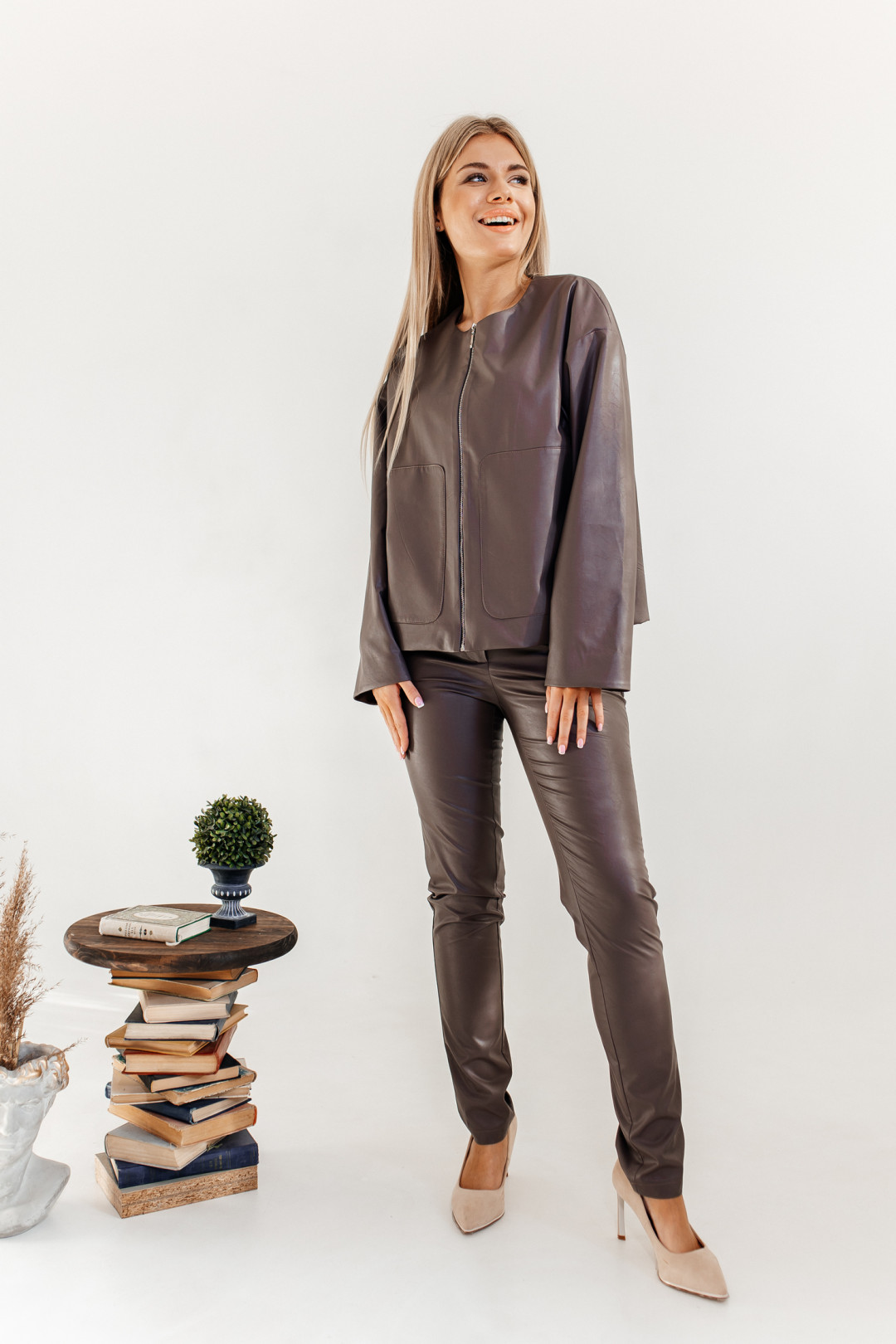Брюки Ambera style 1012М