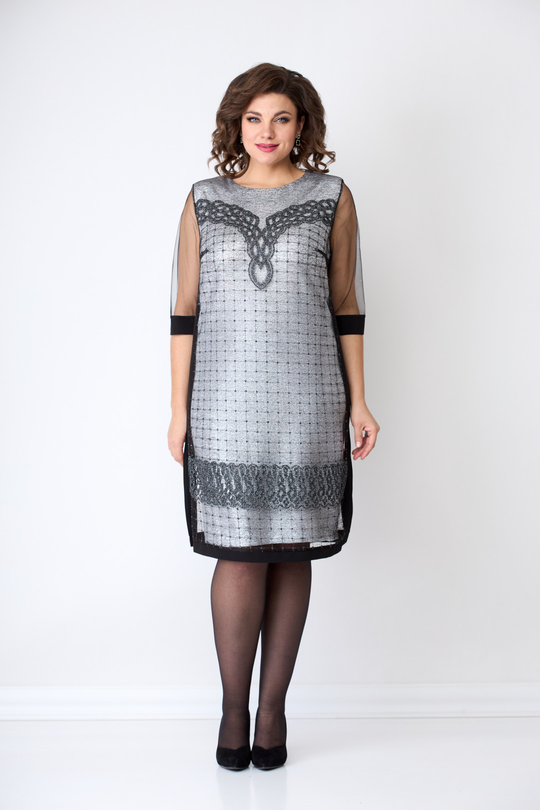 Платье Solomea Lux 761C - фото 1