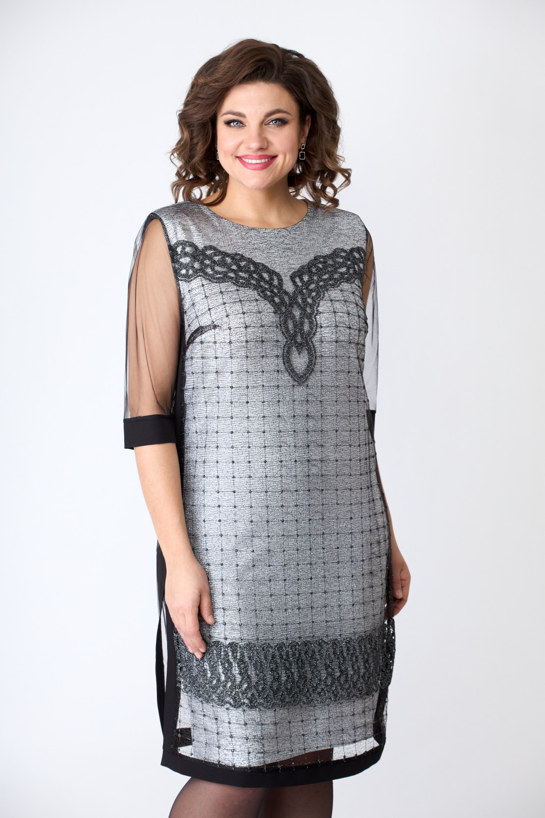 Платье Solomea Lux 761C - фото 2