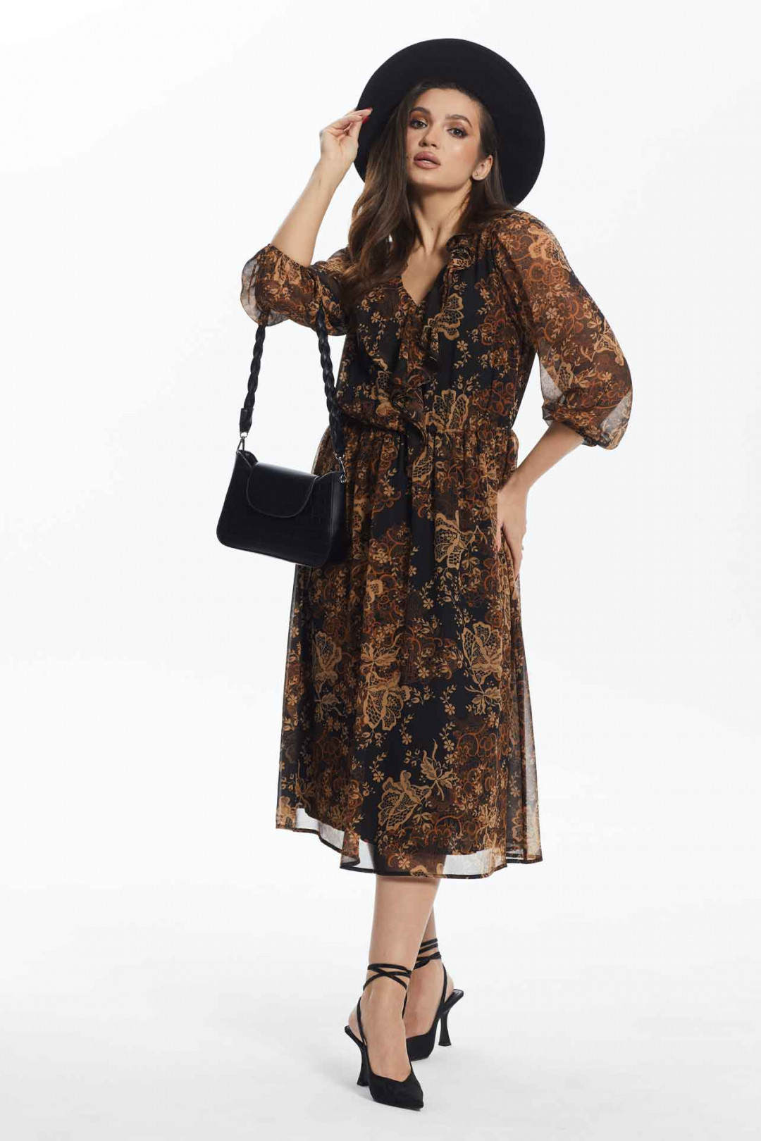 Платье MISLANA WOMEN А879