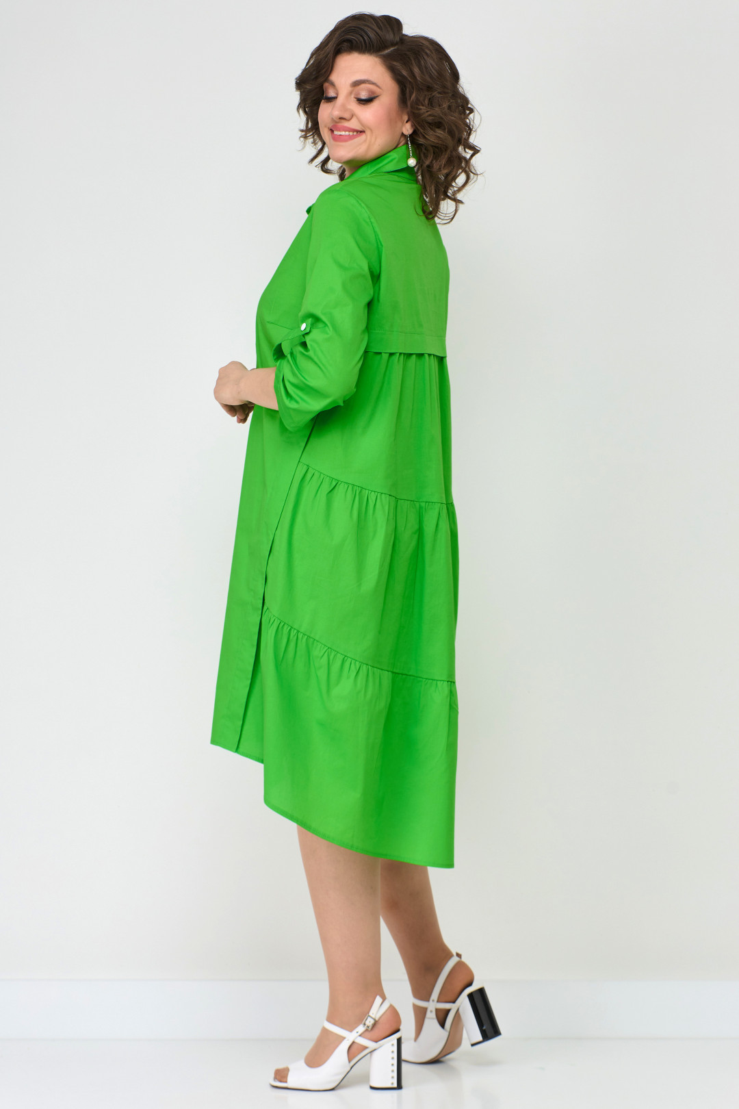 Платье Solomea Lux 887C - фото 3