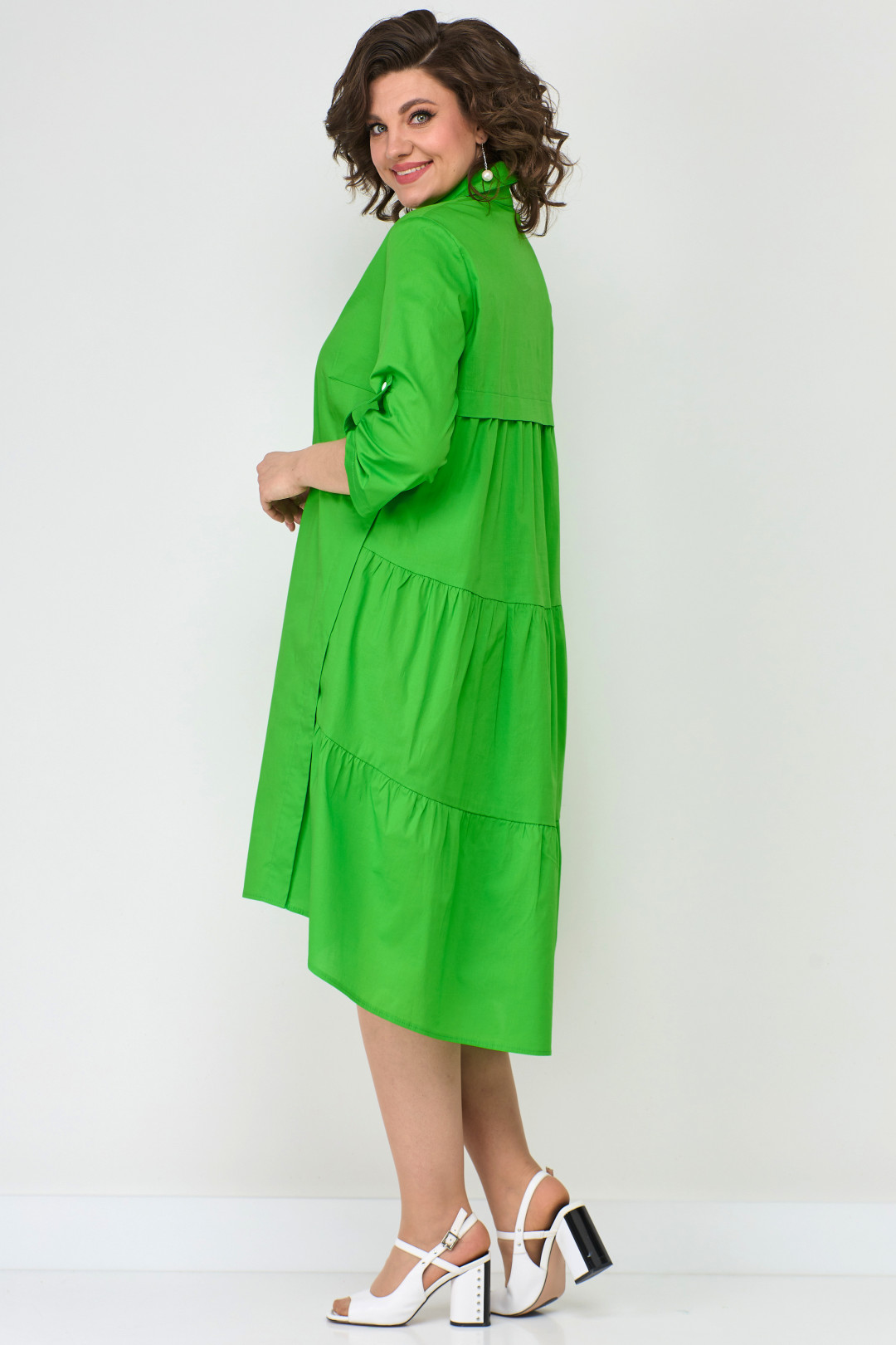 Платье Solomea Lux 887C - фото 4