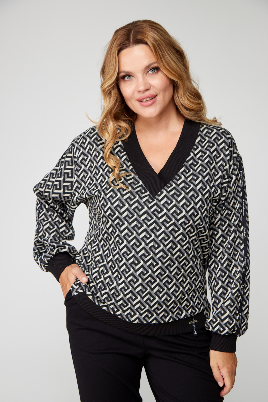 Джемпер Верита 2249.1 - фото 6