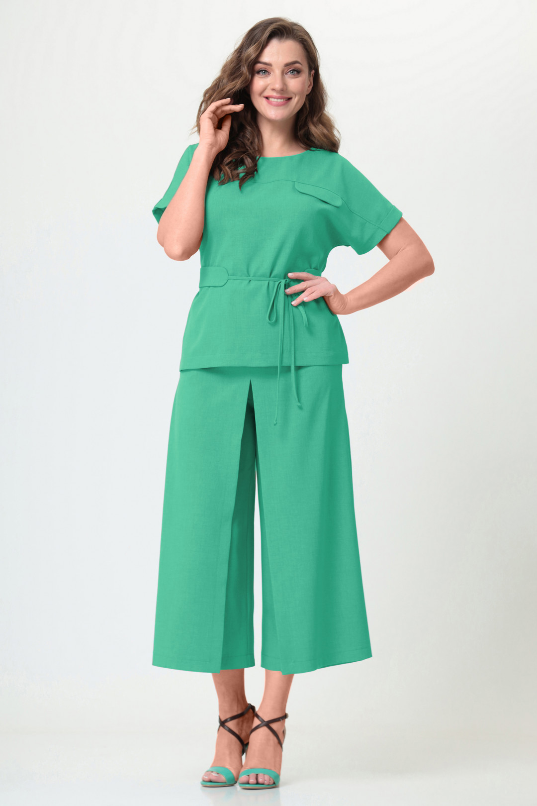 Костюм ОрхидеяЛюкс 1172-4 - фото 1