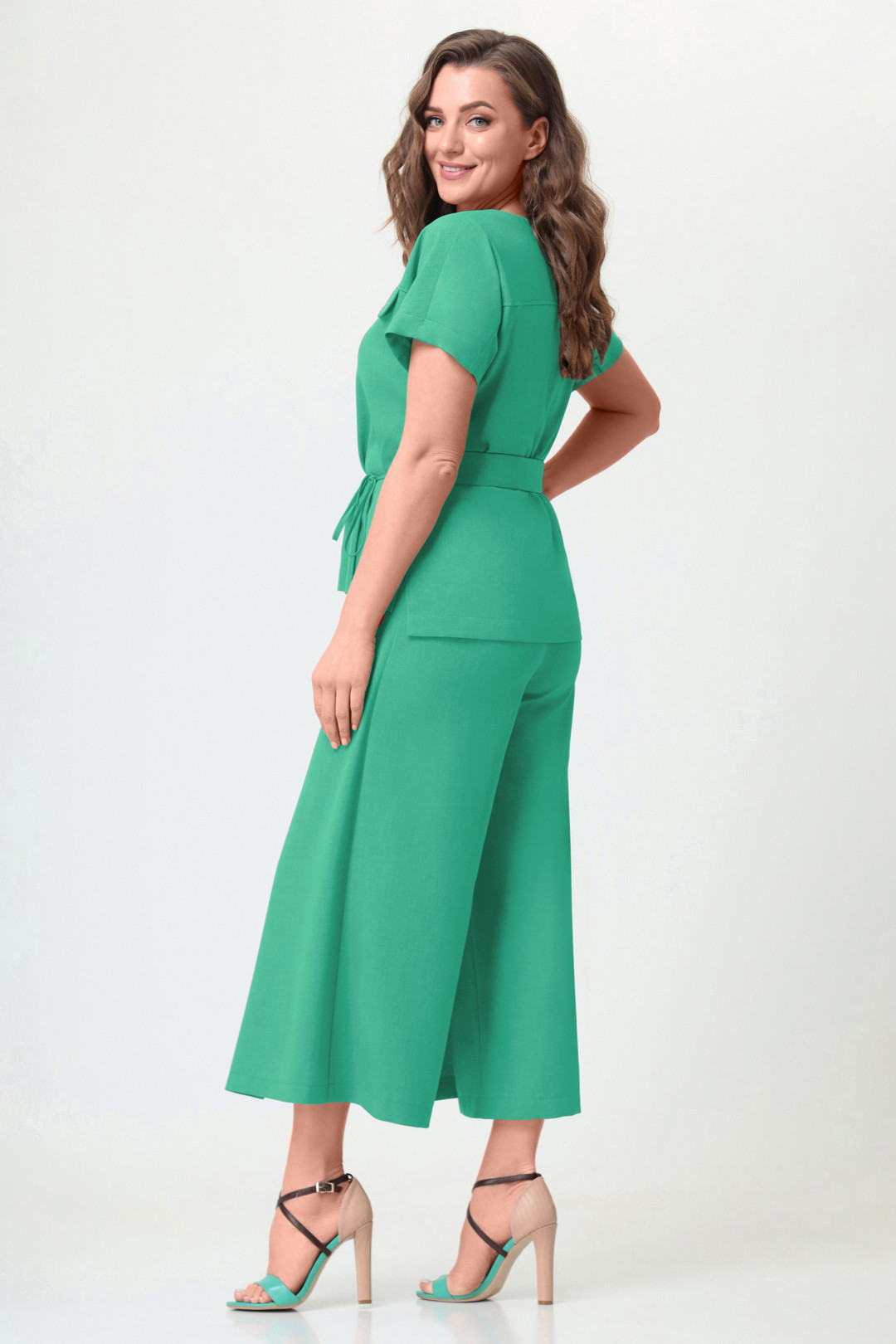 Костюм ОрхидеяЛюкс 1172-4 - фото 2