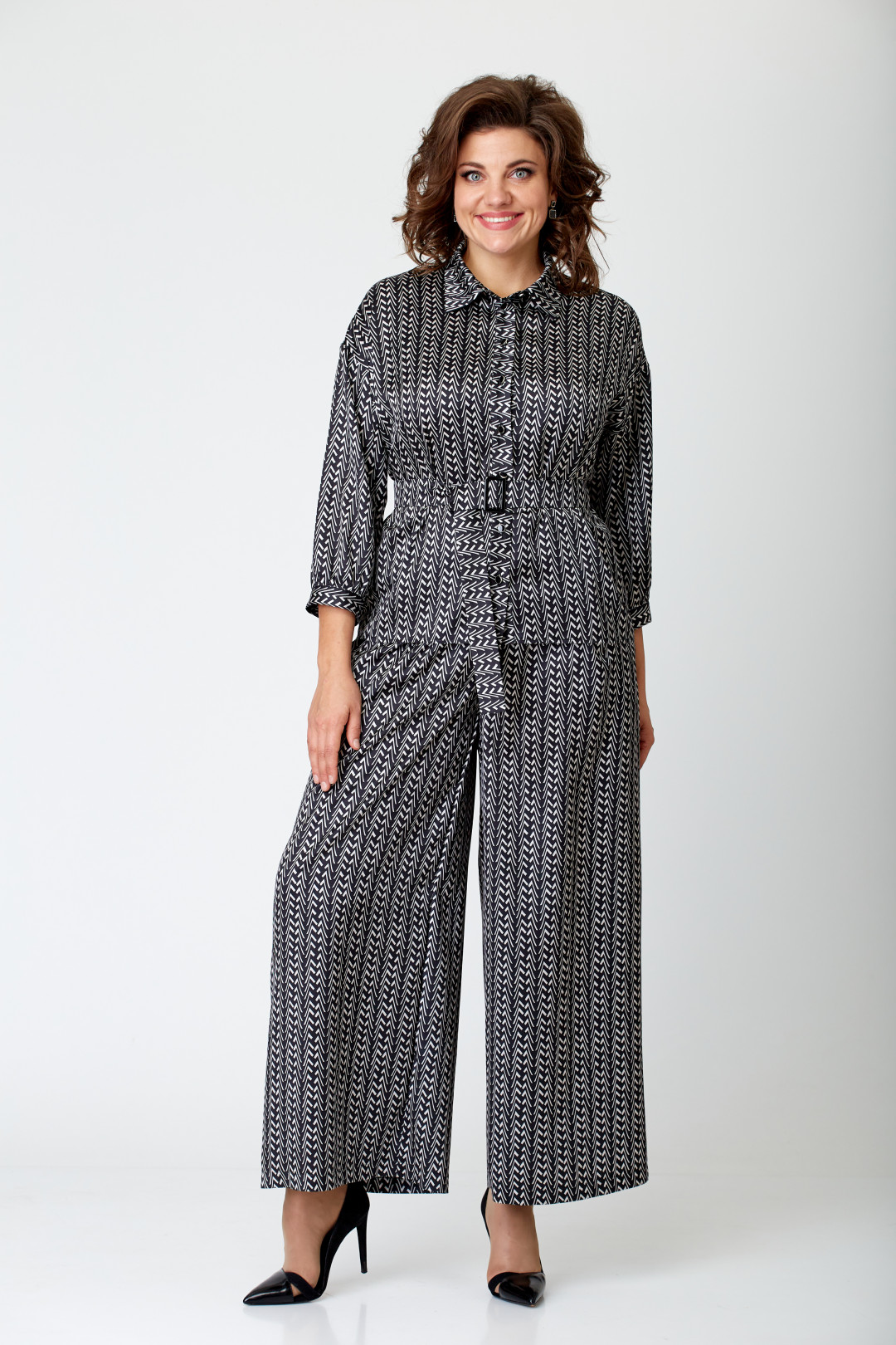 Костюм ОрхидеяЛюкс 1213 - фото 1