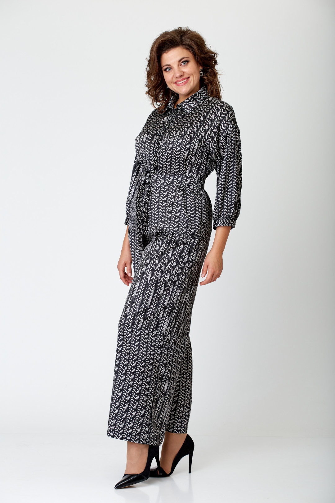 Костюм ОрхидеяЛюкс 1213 - фото 4