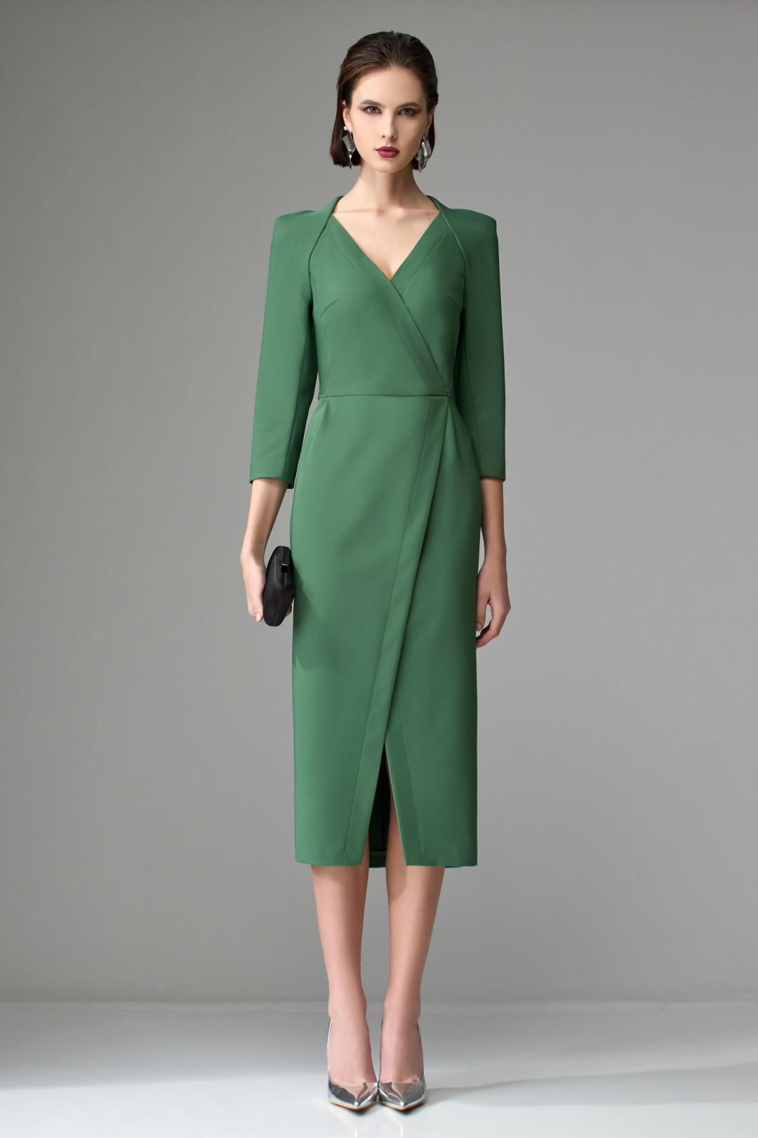 Платье ОрхидеяЛюкс 1223 - фото 3