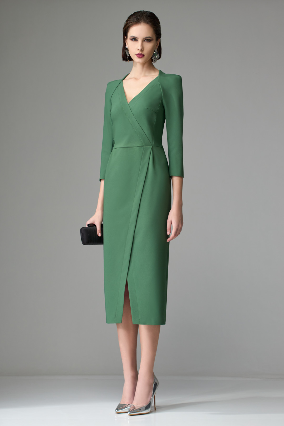 Платье ОрхидеяЛюкс 1223 - фото 4