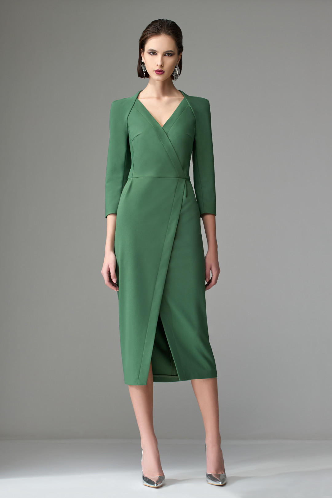 Платье ОрхидеяЛюкс 1223 - фото 2